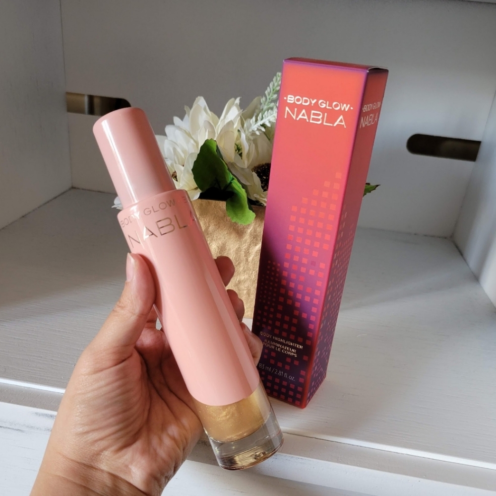 2/$25 Nabla Body Glow In Sugar Babe